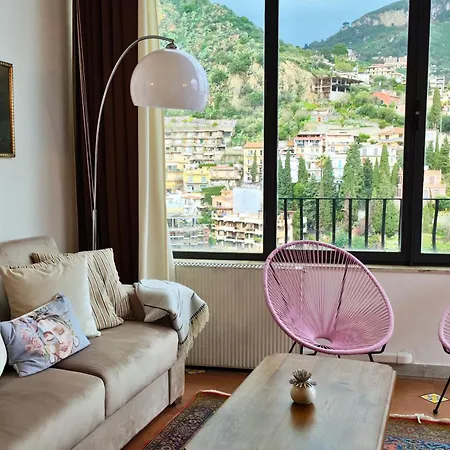 Casa Bella Apartment Taormina