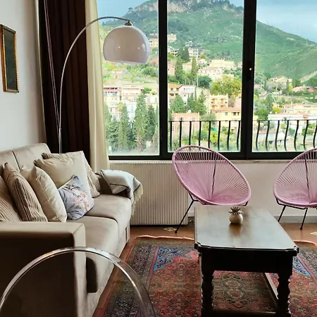 Apartment Casa Bella Taormina