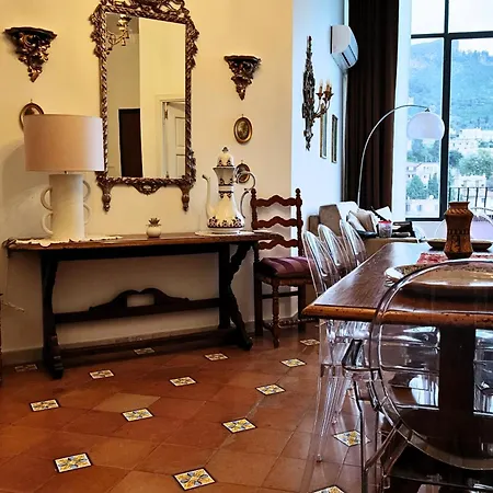 Casa Bella Taormina